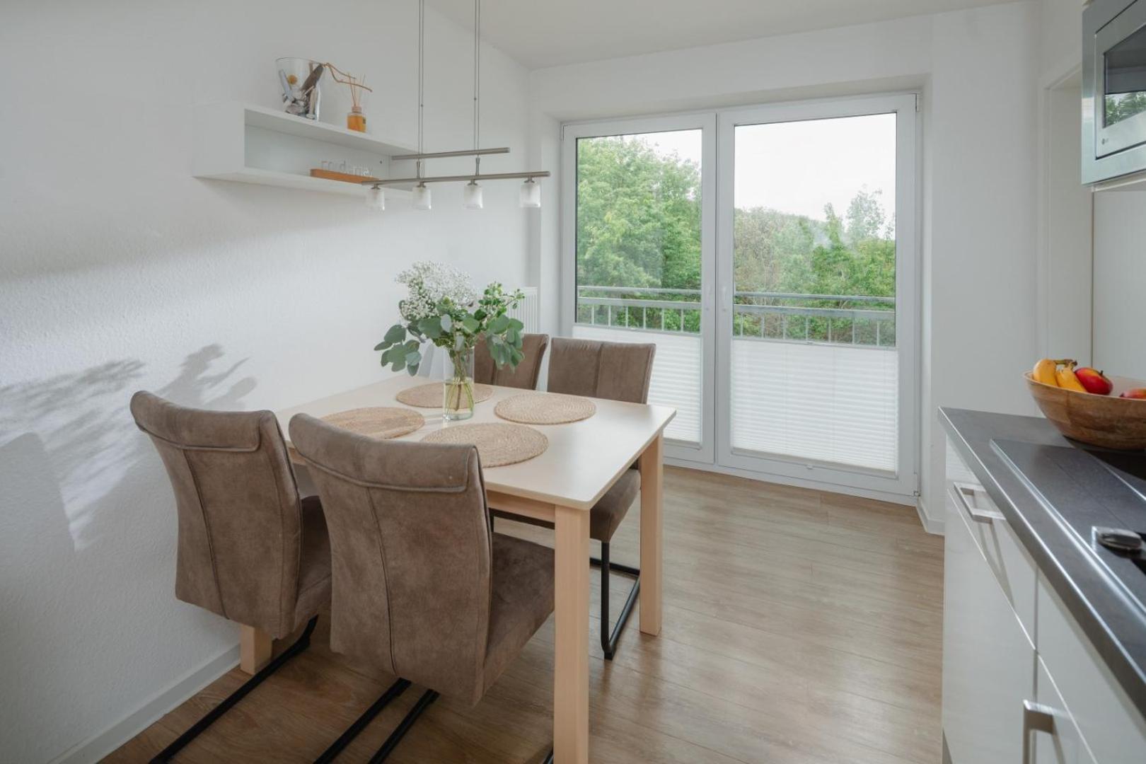 Haus An Den Duenen Leilighet Norderney Eksteriør bilde