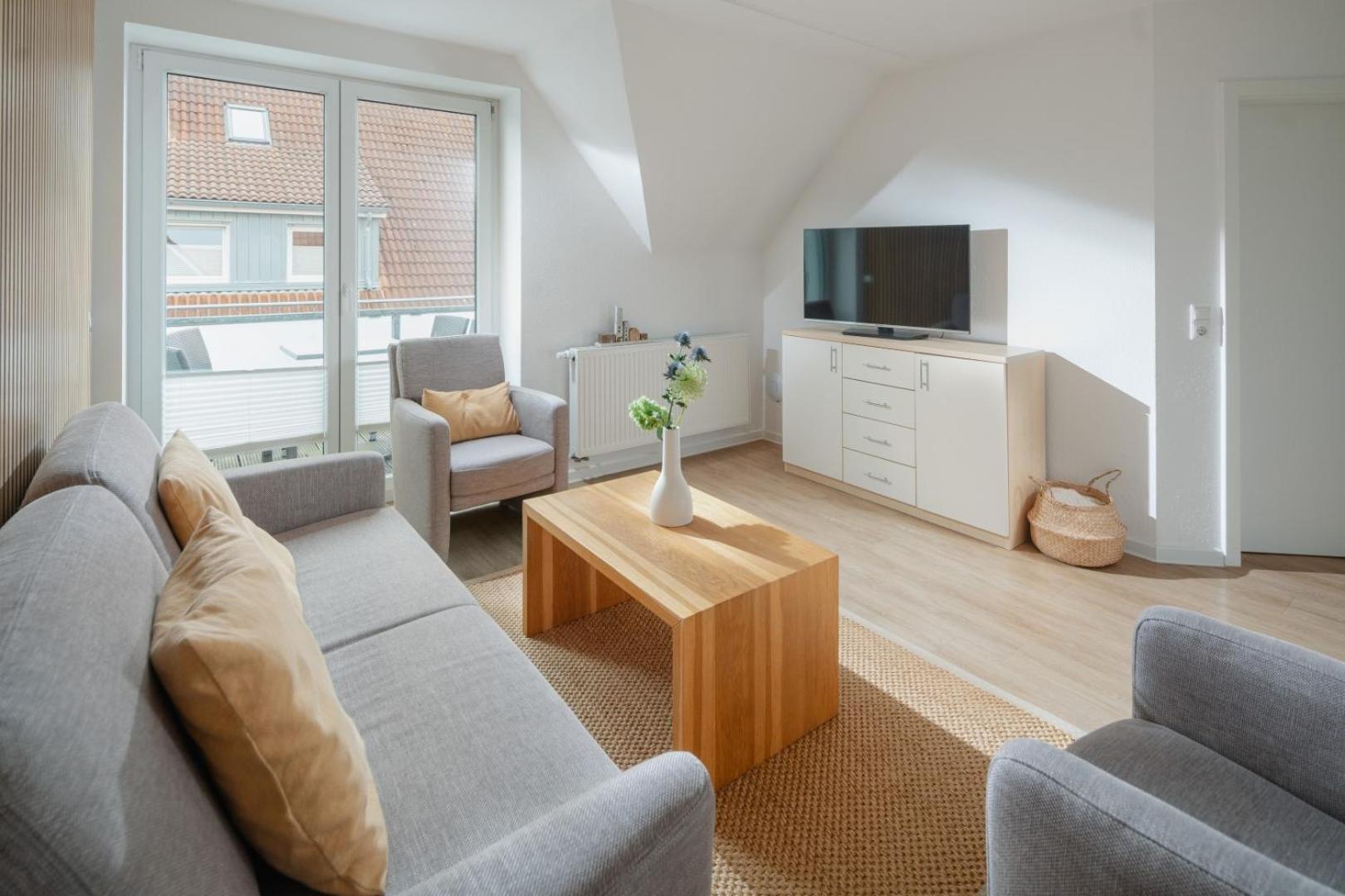 Haus An Den Duenen Leilighet Norderney Eksteriør bilde