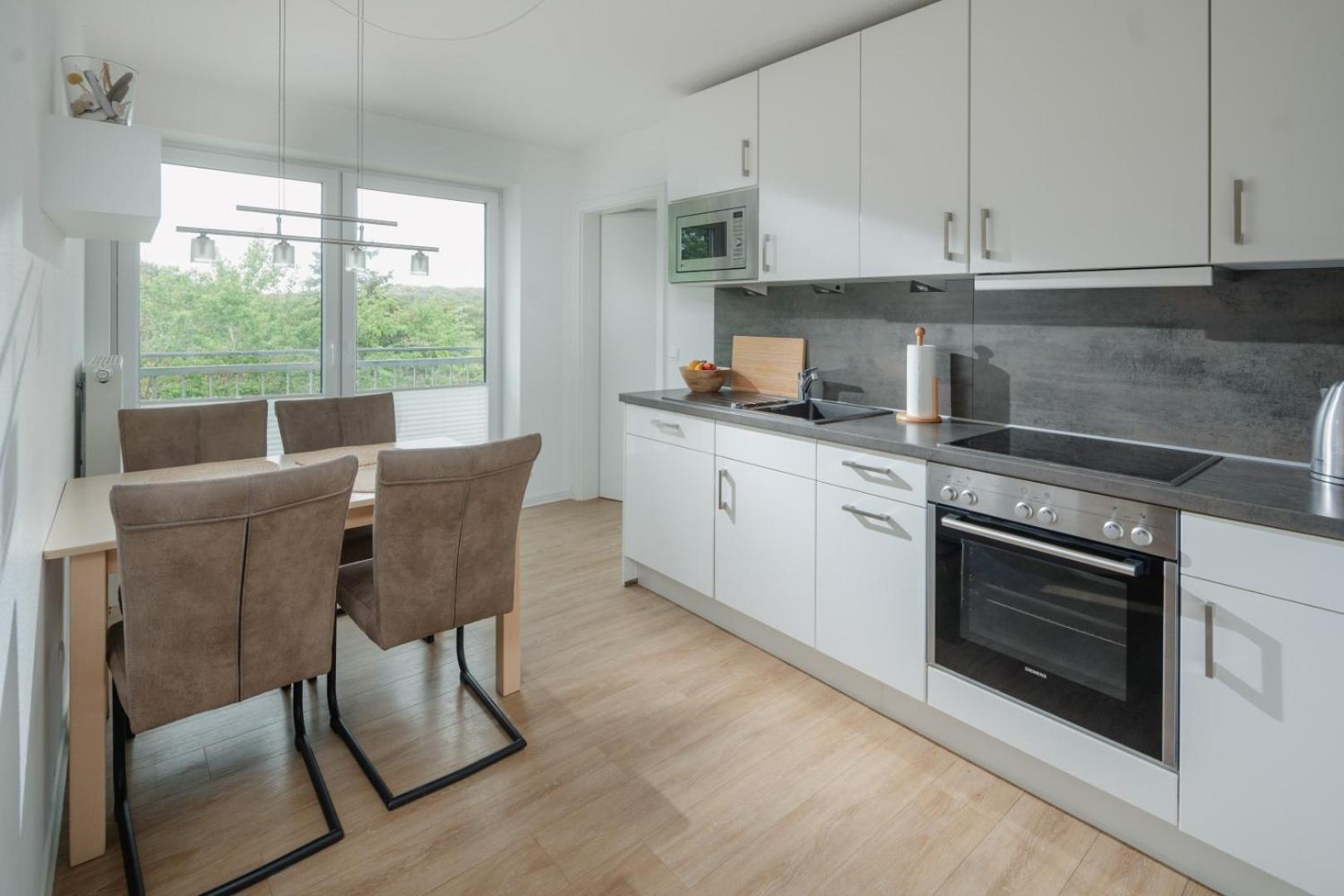 Haus An Den Duenen Leilighet Norderney Eksteriør bilde